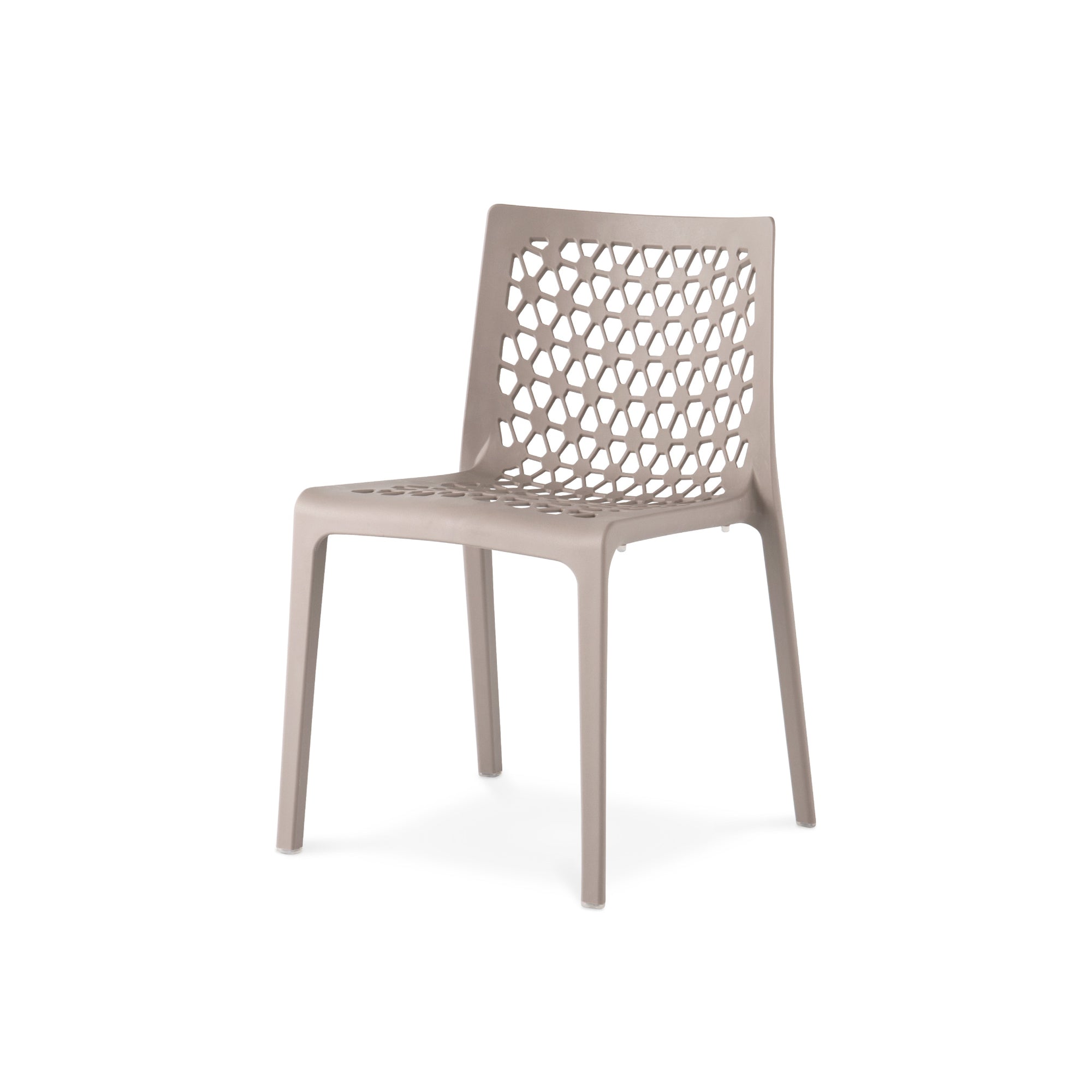 LAGOON MILAN STACKABLE DINNING CHAIR 2 pcs / set