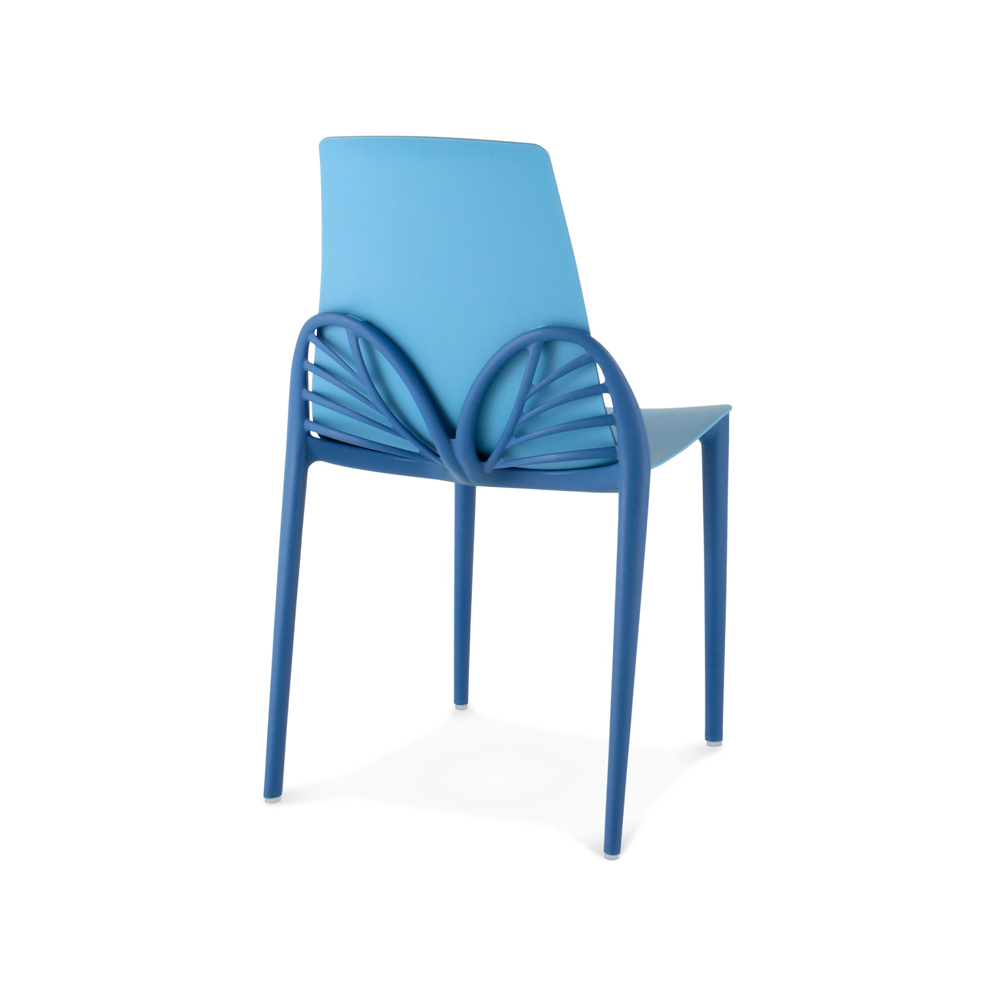 LAGOON PAPILLON STYLISH DINNING CHAIR - 4 pcs / set