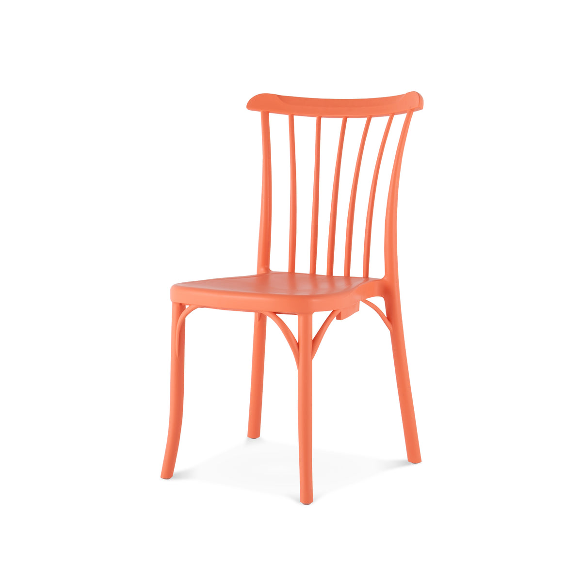 Toppy Stackable RIO DINNING CHAIR , 2 pcs / set.