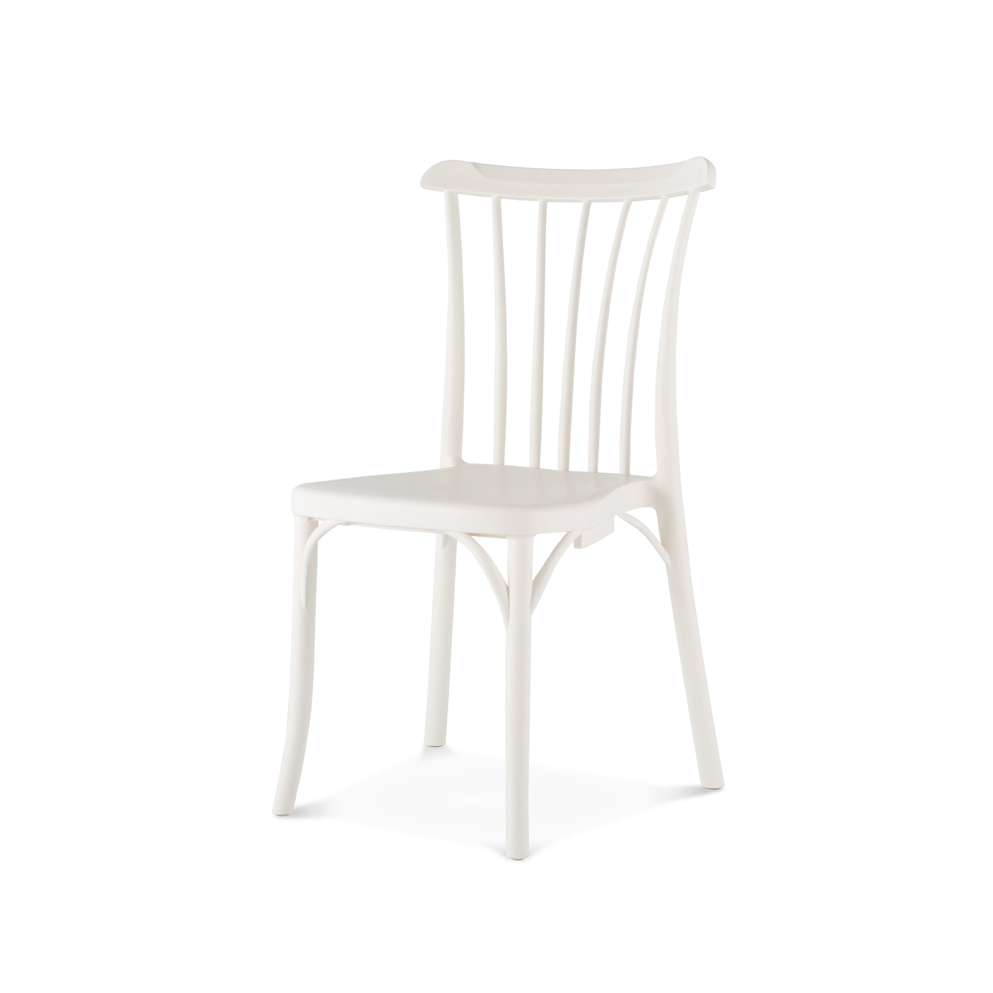 Toppy Stackable RIO DINNING CHAIR , 2 pcs / set.
