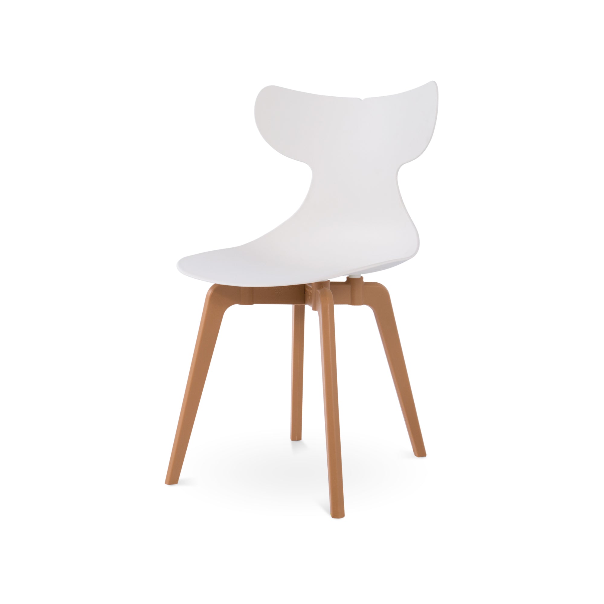 LAGOON WHALE LEISURE D PP STAND DINNING CHAIR 4 pcs / set