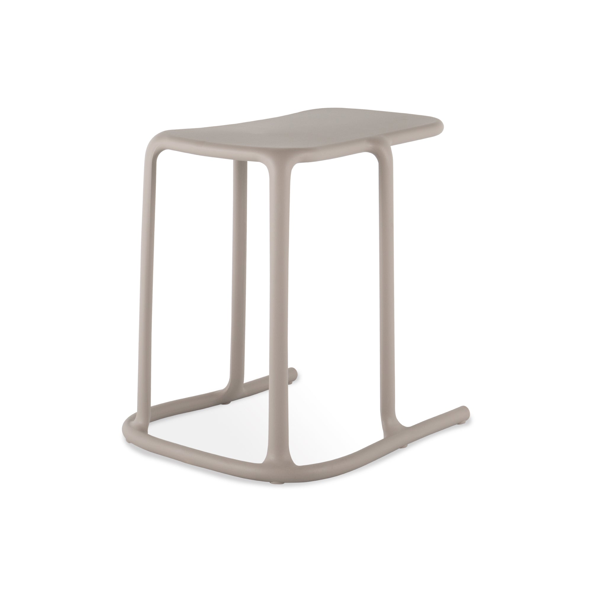 LAGOON UNO C-SHAPE SIDE TABLE - 2 pcs / set