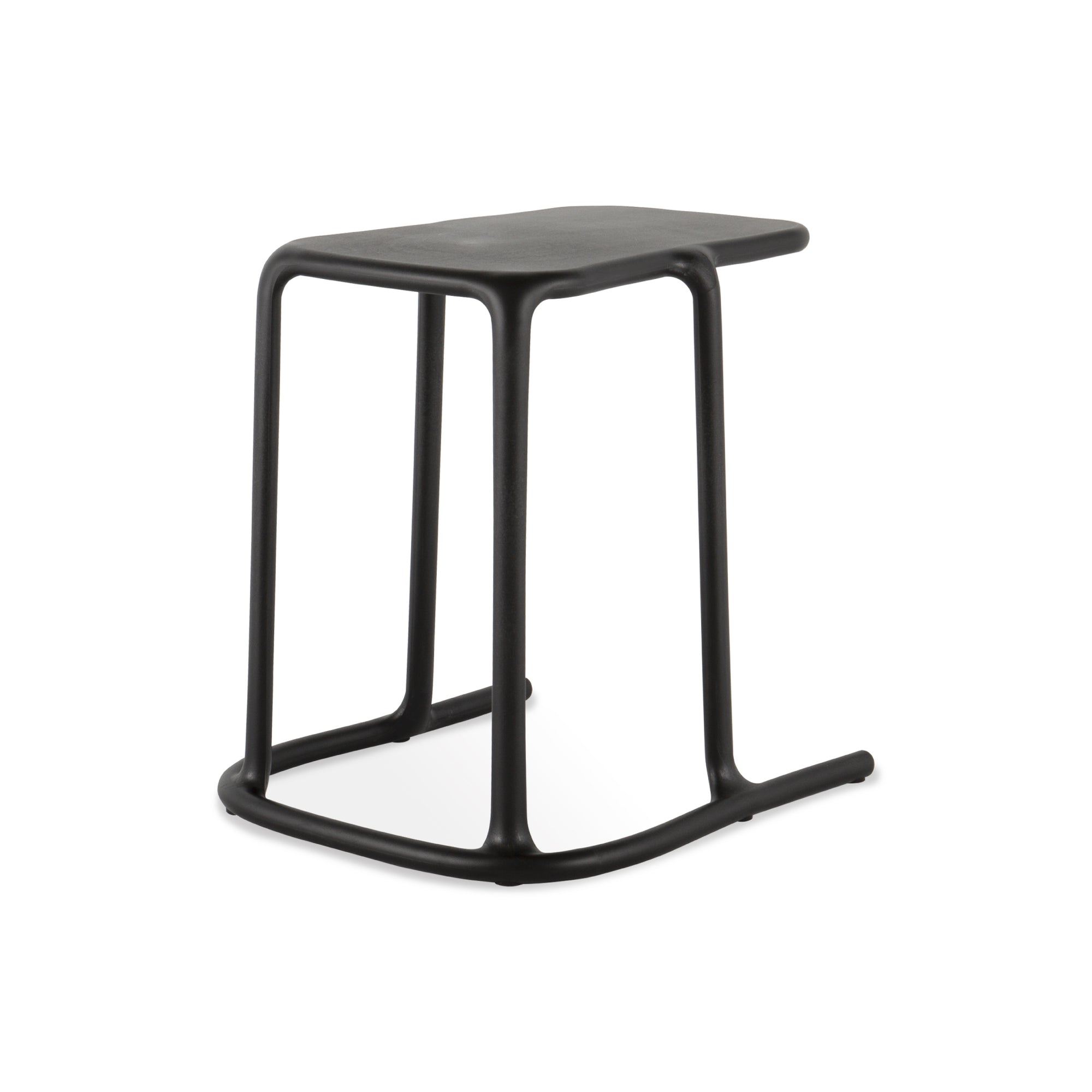 LAGOON UNO C-SHAPE SIDE TABLE - 2 pcs / set