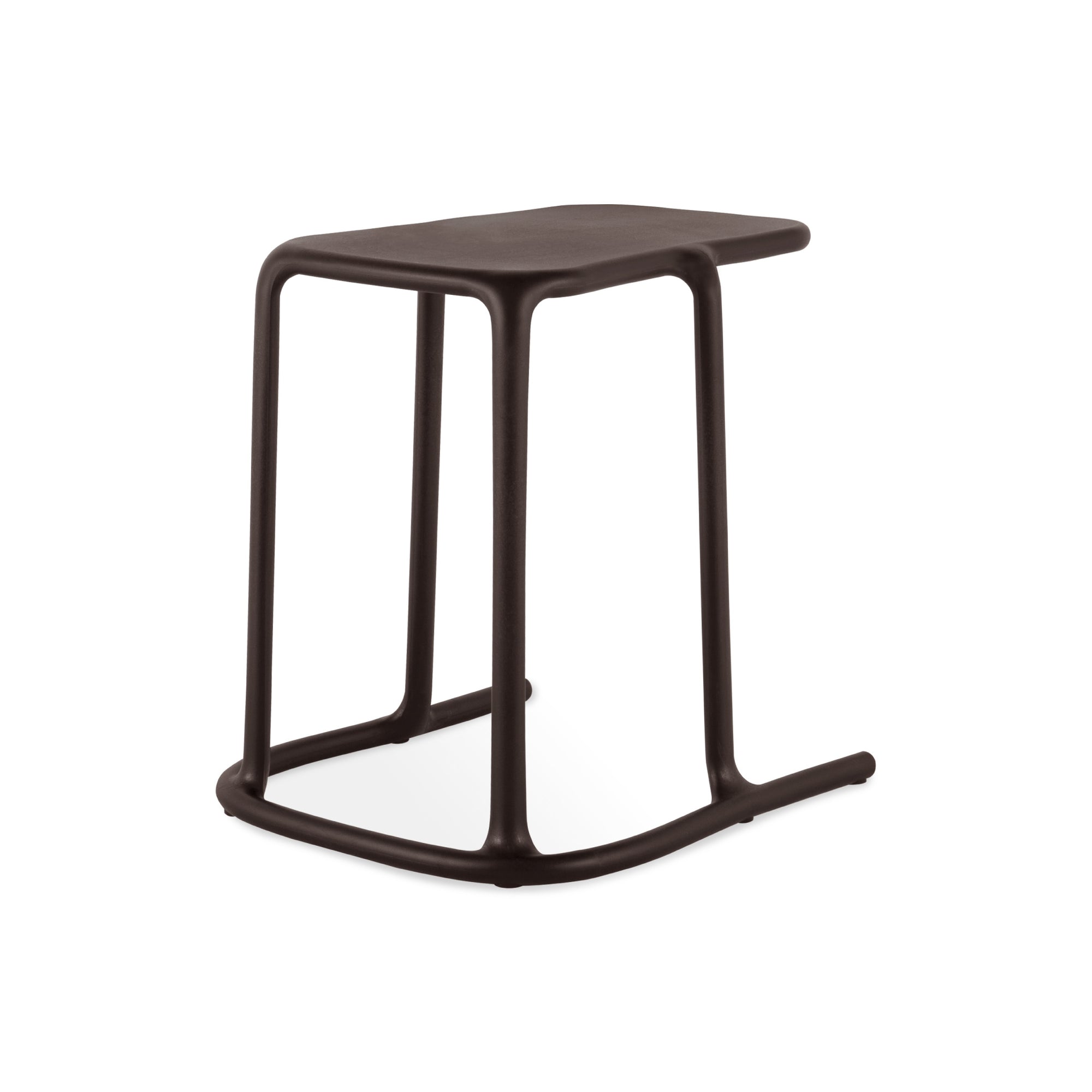 LAGOON UNO C-SHAPE SIDE TABLE - 2 pcs / set